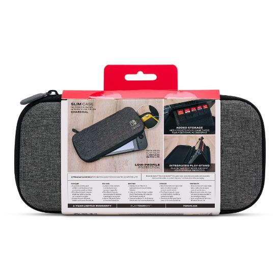 Picture of POWERA NSW SLIM CASE CHARCOAL