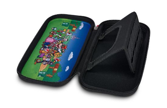 Picture of POWERA NSW SLIM CASE FIREBALL MARIO