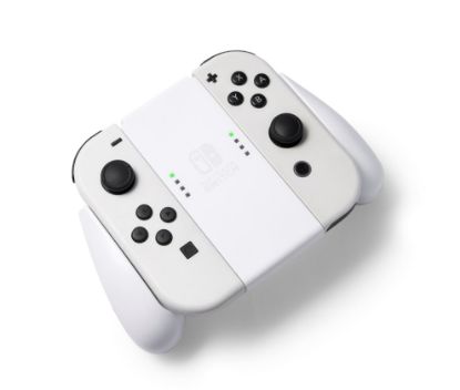 Picture of POWERA NSW COMFORT GRIP WHITE