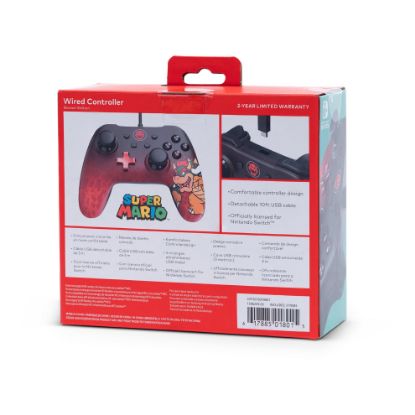 Picture of POWERA NSW WIRED CTRL BOWSER