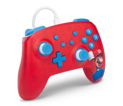 Picture of POWERA NSW ENWIRED CTRL WOO-HOO MARIO