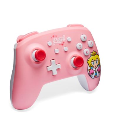 Picture of POWERA NSW WL CTRL PEACH PINK