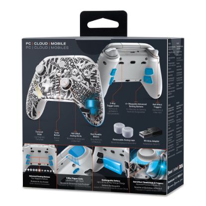 Picture of POWERA PC OPS V1 WL CTRL FORTNITE