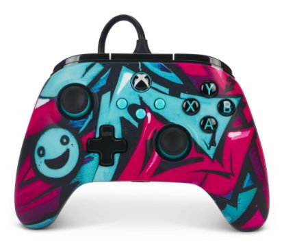 Picture of POWERA XBX ADVWIRED CTRL WILD STYLE