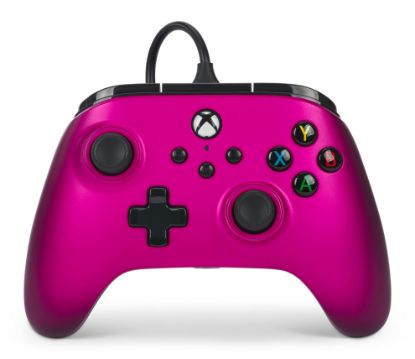 Picture of POWERA XBX ADVWIRED CTRL FUCHSIA