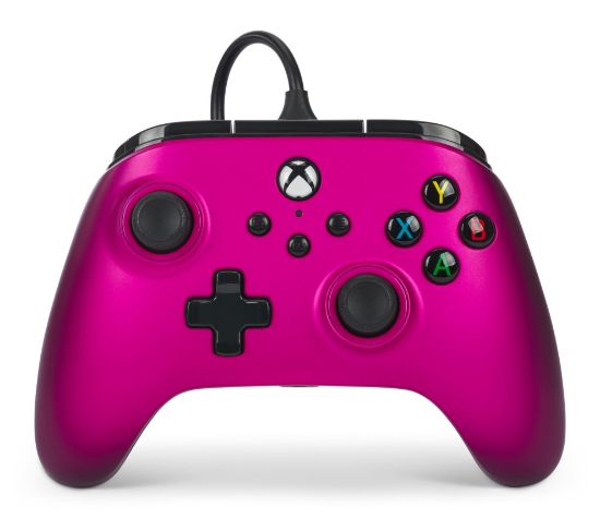 Picture of POWERA XBX ADVWIRED CTRL FUCHSIA