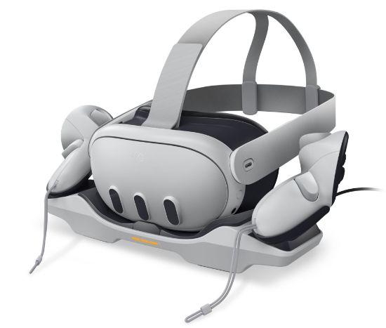 Picture of POWERA META QUEST 3 CHARGING STATION