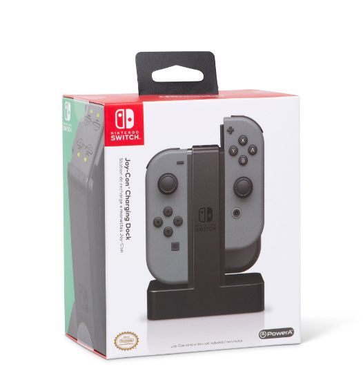Picture of POWERA NSW JOY CON CHARGE DOCK
