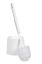 Picture of CLEANLINK TOILET BRUSH AND POT WHITE