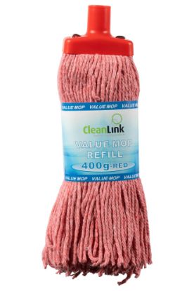 Picture of CLNLNK MOP HD 400GM RD