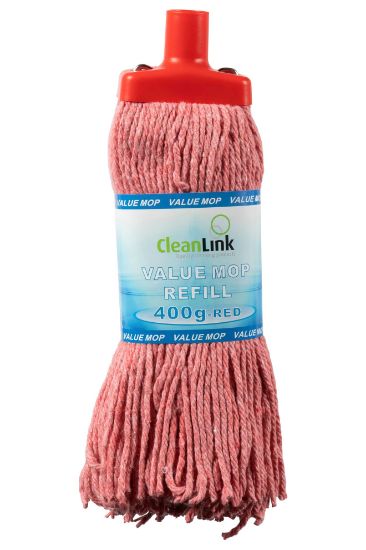 Picture of CLNLNK MOP HD 400GM RD