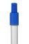 Picture of CLNLNK MOP HANDLE  BLUE