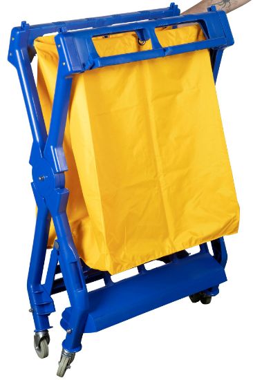 Picture of CLNLNK SCISSOR TRLY BLU