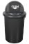 Picture of CLNLNK RBSH BIN CRCLR BLLT LID 60L GRY