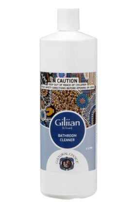 Picture of CULTURAL CHOICE 1L BATHROOM CLEANER