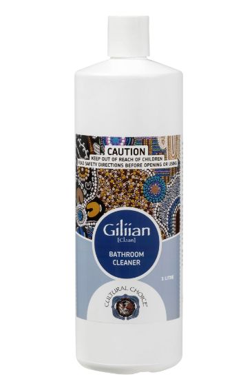 Picture of CULTURAL CHOICE 1L BATHROOM CLEANER