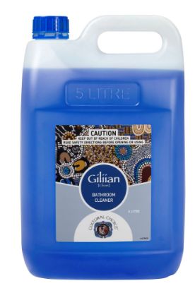 Picture of CULTURAL CHOICE 5L BATHROOM CLEANER