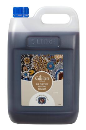 Picture of CULTURAL CHOICE 5L NEUTRAL CLEANER