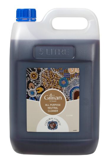 Picture of CULTURAL CHOICE 5L NEUTRAL CLEANER