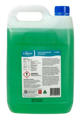 Picture of CULTURAL CHOICE 5L DISHWASHING LIQUID