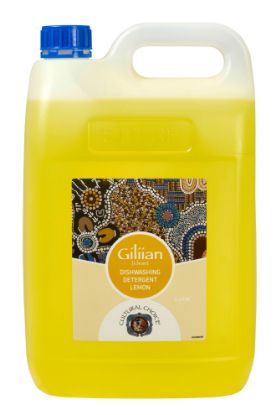 Picture of CULTURAL CHOICE 5L LEM DISHWASHING DET