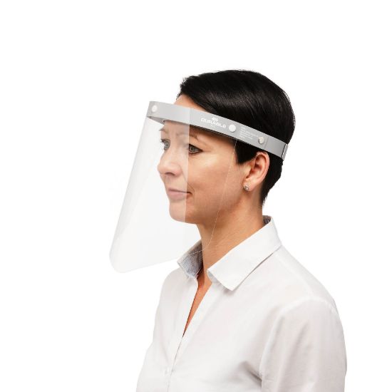 Picture of DUR FACE VISOR CE EN166
