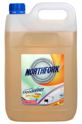 Picture of NF CONC DEODORISER LINEN FRAG 3X5L