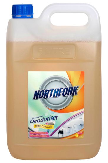 Picture of NF CONC DEODORISER LINEN FRAG 3X5L