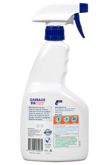 Picture of NF FLORAL BIN DEODORISR & SANITISR 750ML
