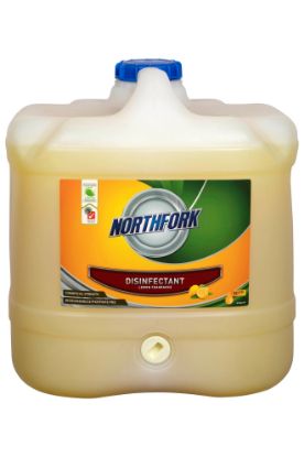 Picture of GECA DISINFECTANT LEMON 15L