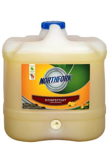 Picture of GECA DISINFECTANT LEMON 15L