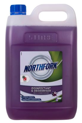 Picture of GECA DEO DISINFECTANT RAINFOREST 3X5L