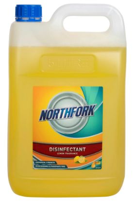 Picture of NF 3X5L LEMON DISINFECTANT