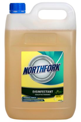 Picture of NF 3X5L EUCALYPTUS DISINFECTANT