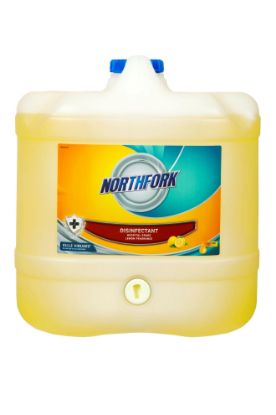 Picture of NF LEMON DISINFECTANT HOSP GRADE 15L