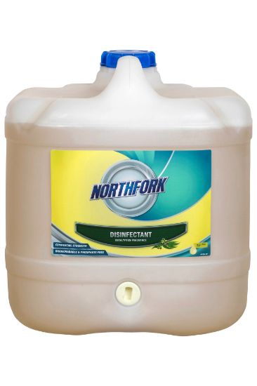 Picture of NF 15L EUCALYPTUS DISINFECTANT