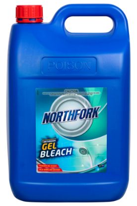 Picture of NF 3X5L BATHROOM GEL BLEACH-ANTIBACTL