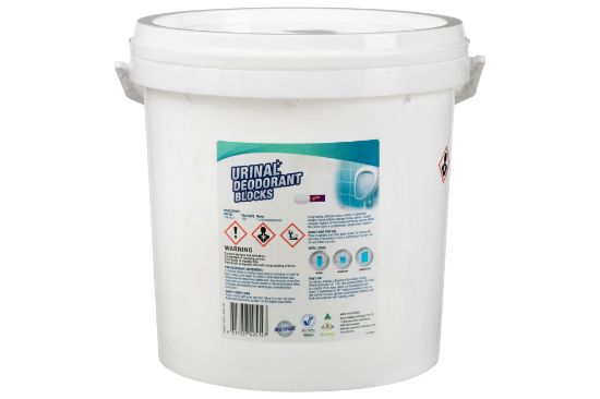Picture of NF 4X4KG URINAL DEODORANT BLOCKS
