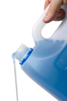 Picture of GECA TOTAL BATHROOM CLEANER 3X5L