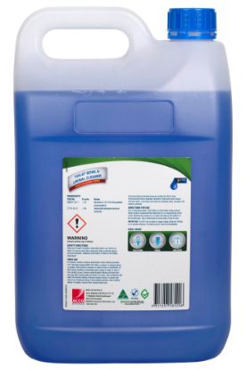 Picture of GECA TOILET & URINAL CLEANER 3X5L