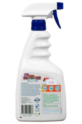 Picture of NF OVEN & GRILL CLEANER 750ML