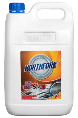 Picture of NF 3X5L OVEN & GRILL CLEANER N-CAUSTIC
