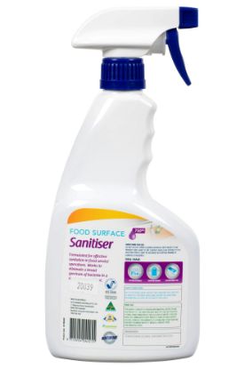 Picture of NF 750ML FOOD SURFACE SANITISER