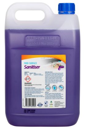 Picture of NF 3X5L FOOD SURFACE SANITISER