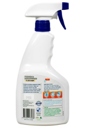 Picture of NF FRIDGE & MICROWAVE CLEANER 750ML