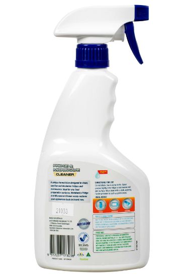 Picture of NF FRIDGE & MICROWAVE CLEANER 750ML