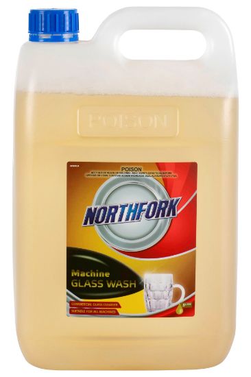 Picture of NF 3X5L MACHINE GLASS WASHING LIQUID