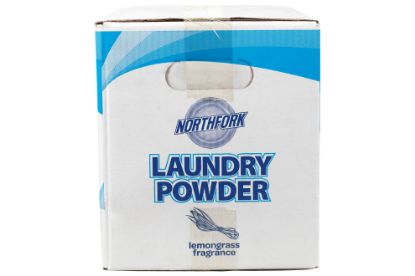 Picture of NF 15KG LAUNDRY POWDER LEMONGRASS BLUE