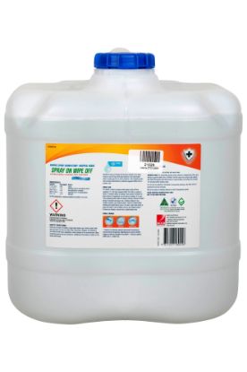 Picture of NF 15L SPRAYON WIPEOFF SURFACE CLNR