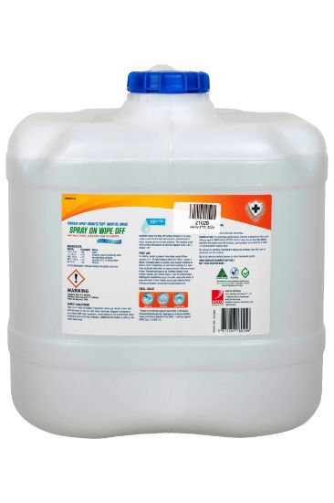 Picture of NF 15L SPRAYON WIPEOFF SURFACE CLNR